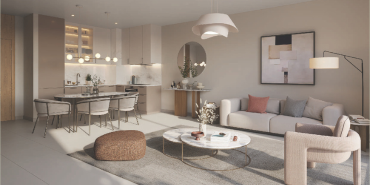 Parkland Residence at Durrës Yachts & Marina, Albania