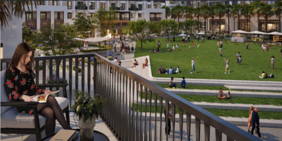 Parkpoint at Durrës Yachts & Marina, Albania