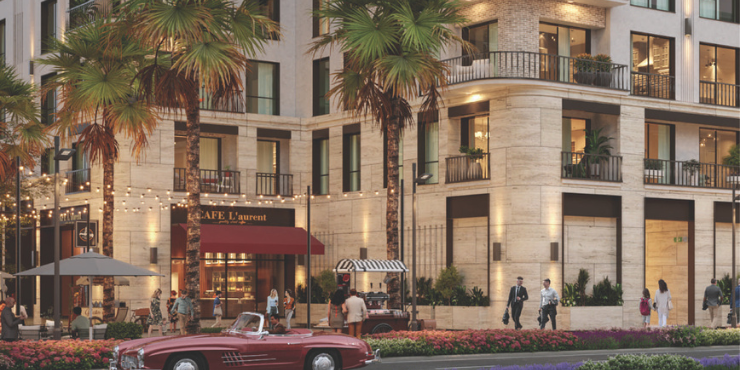 Parkland Residence at Durrës Yachts & Marina, Albania