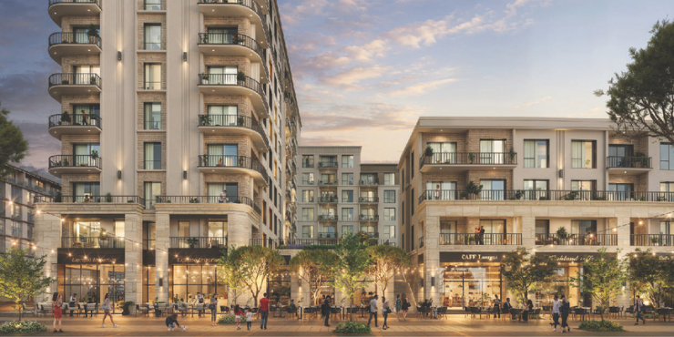 Parkpoint at Durrës Yachts & Marina, Albania