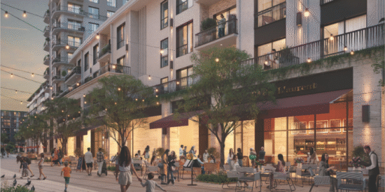 Parkpoint at Durrës Yachts & Marina, Albania