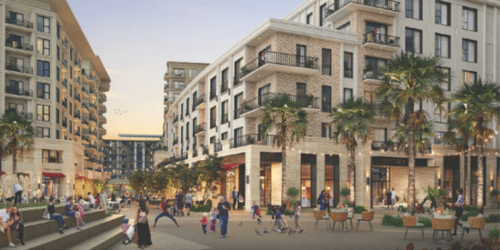 Parkpoint at Durrës Yachts & Marina, Albania