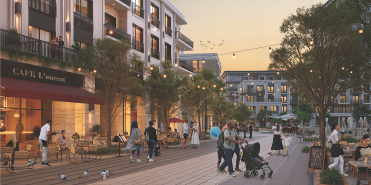 Parkpoint at Durrës Yachts & Marina, Albania