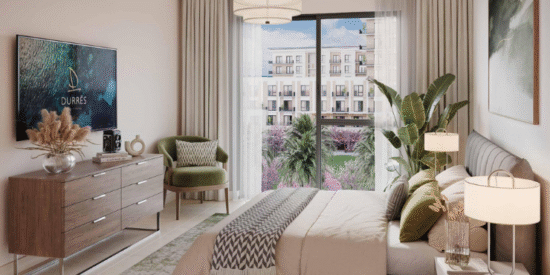 Parkview Residence in Durrës Yachts & Marina, Albania