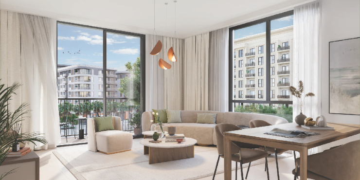 Parkview Residence in Durrës Yachts & Marina, Albania