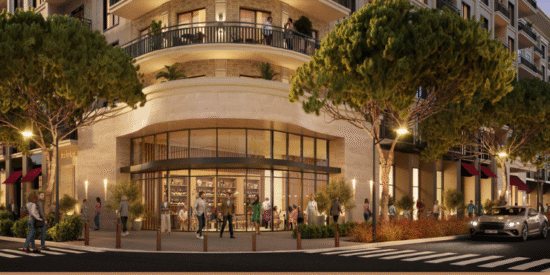 Parkview Residence in Durrës Yachts & Marina, Albania