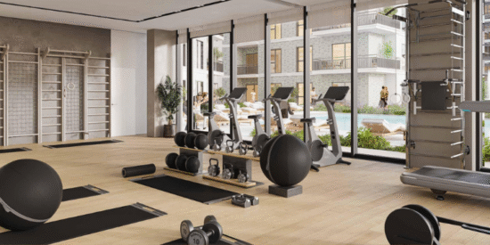 Parkview Residence in Durrës Yachts & Marina, Albania