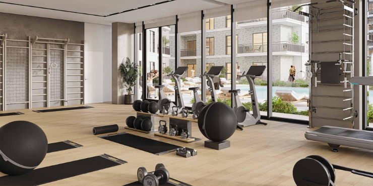 Parkview Residence in Durrës Yachts & Marina, Albania