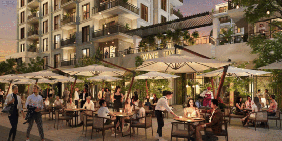 Parkview Residence in Durrës Yachts & Marina, Albania