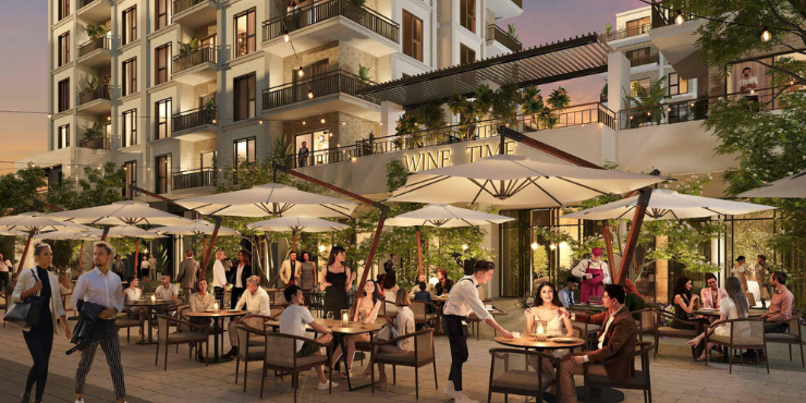 Parkview Residence in Durrës Yachts & Marina, Albania