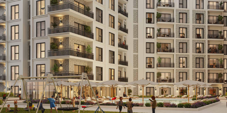 Parkview Residence in Durrës Yachts & Marina, Albania