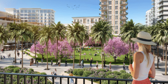 Parkview Residence in Durrës Yachts & Marina, Albania