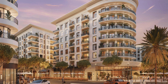 Parkview Residence in Durrës Yachts & Marina, Albania