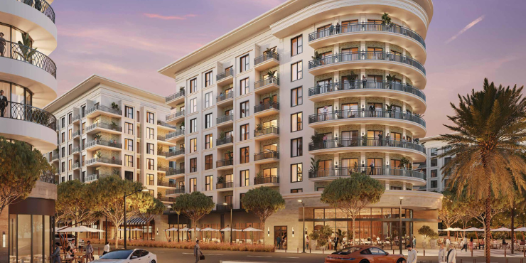 Parkview Residence in Durrës Yachts & Marina, Albania