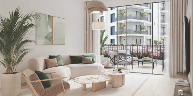 Parkview Residence in Durrës Yachts & Marina, Albania