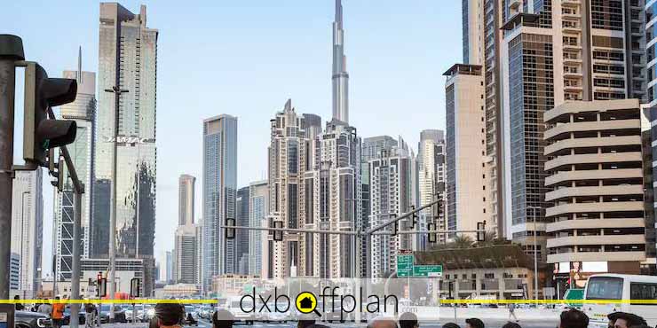 جهش جمعیتی؛ محرک رونق کم‌ سابقه بازار املاک امارات در پایان سال ۲۰۲۵