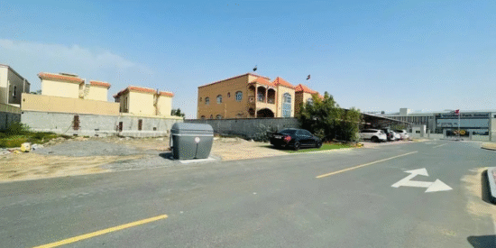 Prime Residential Plots for Sale in Al Mowaihat, Ajman