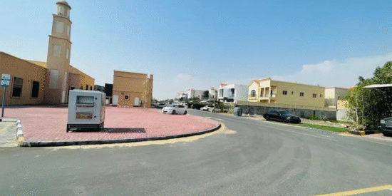 Prime Residential Plots for Sale in Al Mowaihat, Ajman