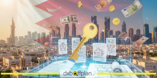 عقارات للبيع في خليج البحرين