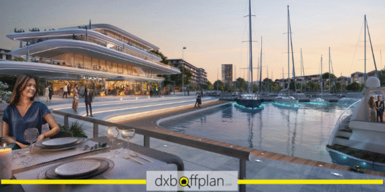 عقارات للبيع على واجهة ريغا البحرية