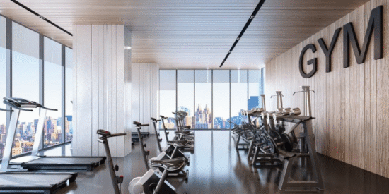 بورفانشال تريانا ريزيدنس في جميرا جاردن سيتي، دبي