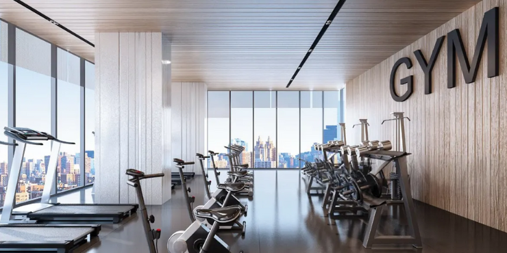 Purvanchal Triana Residences at Jumeirah Garden City, Dubai