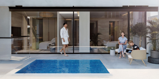 شقق ربدان سكوير في ميدان، دبي