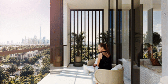 شقق ربدان سكوير في ميدان، دبي