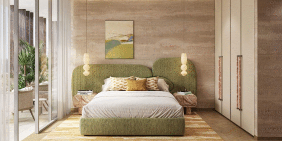 شقق ربدان سكوير في ميدان، دبي