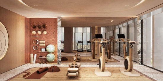 شقق ربدان سكوير في ميدان، دبي