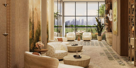 شقق ربدان سكوير في ميدان، دبي