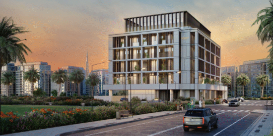 شقق ربدان سكوير في ميدان، دبي