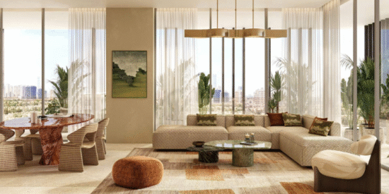 شقق ربدان سكوير في ميدان، دبي