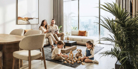 Radiant Wave at Al Reem Island, Abu Dhabi