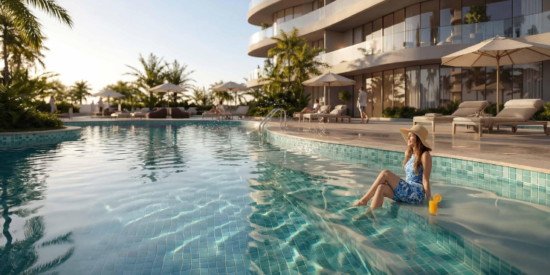 Radiant Wave at Al Reem Island, Abu Dhabi