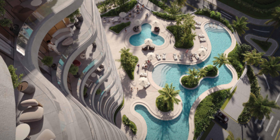 Radiant Wave at Al Reem Island, Abu Dhabi