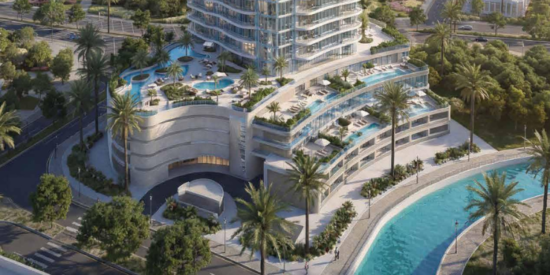 Radiant Wave at Al Reem Island, Abu Dhabi