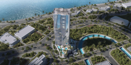 Radiant Wave at Al Reem Island, Abu Dhabi