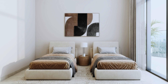 Radiant Wave at Al Reem Island, Abu Dhabi