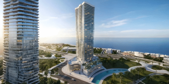 Radiant Wave in Al Reem Island, Abu Dhabi