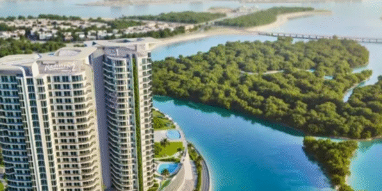 راديسون ريزيدنس في جزيرة الريم، أبوظبي