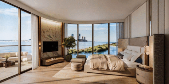 راديسون ريزيدنس في جزيرة الريم، أبوظبي