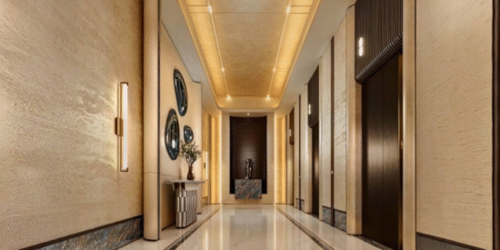 راديسون ريزيدنس في جزيرة الريم، أبوظبي