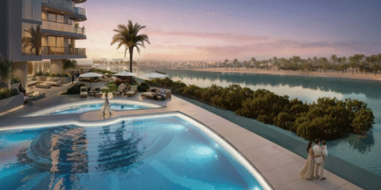 راديسون ريزيدنس في جزيرة الريم، أبوظبي