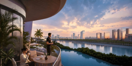 راديسون ريزيدنس في جزيرة الريم، أبوظبي