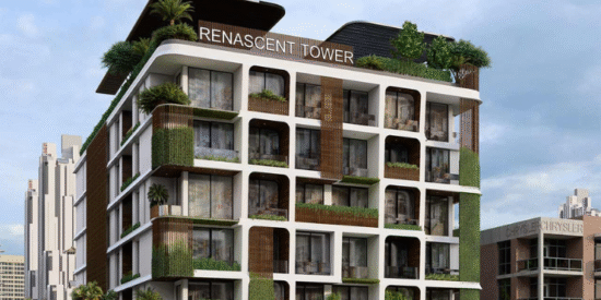 Renascent Tower at Majan, Dubai