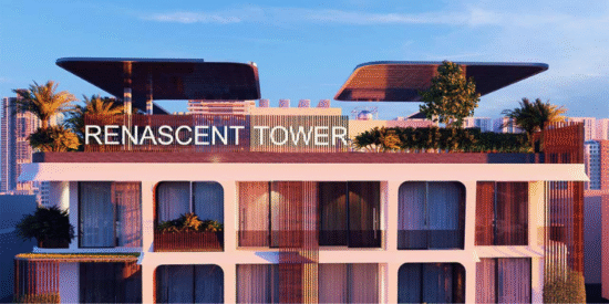 Renascent Tower at Majan, Dubai