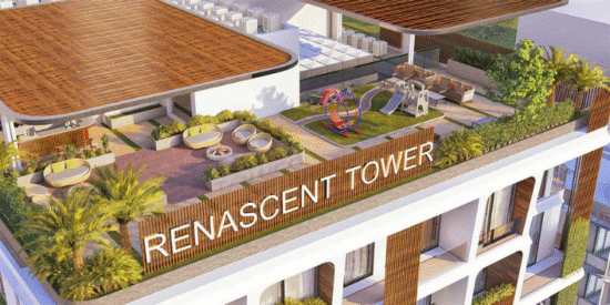 Renascent Tower at Majan, Dubai