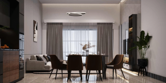 Renascent Tower at Majan, Dubai