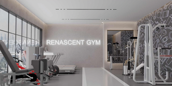 Renascent Tower at Majan, Dubai